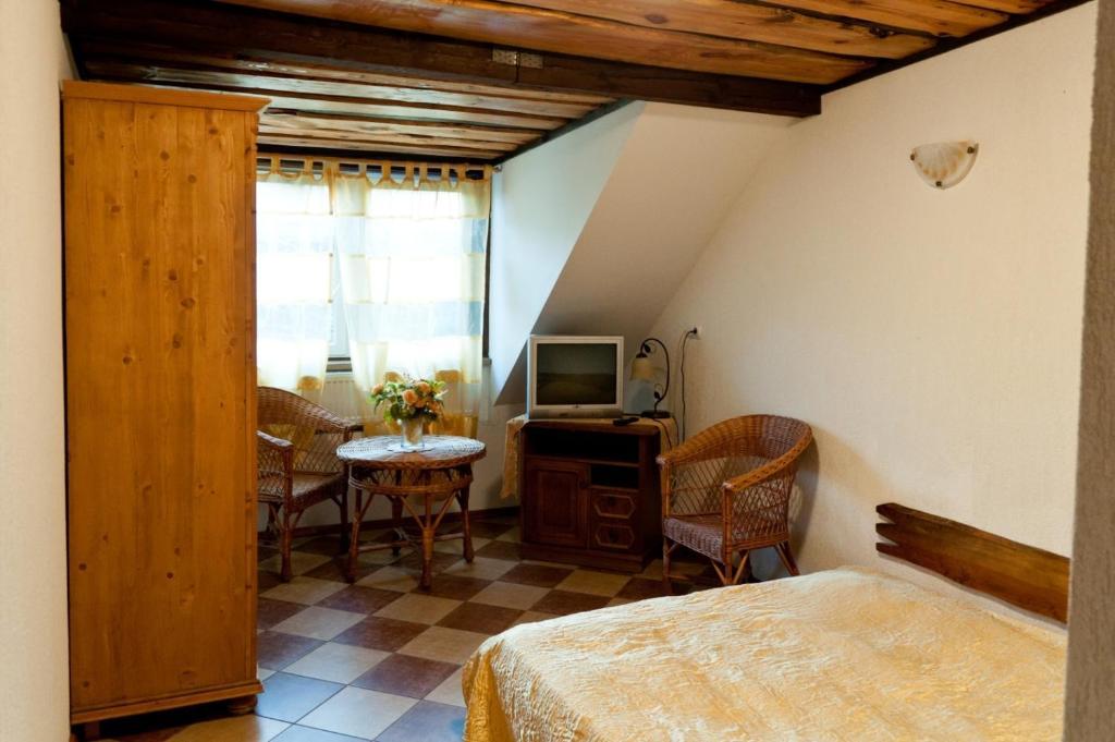 Czarci Mlyn Apartment Grudziadz Ruang foto