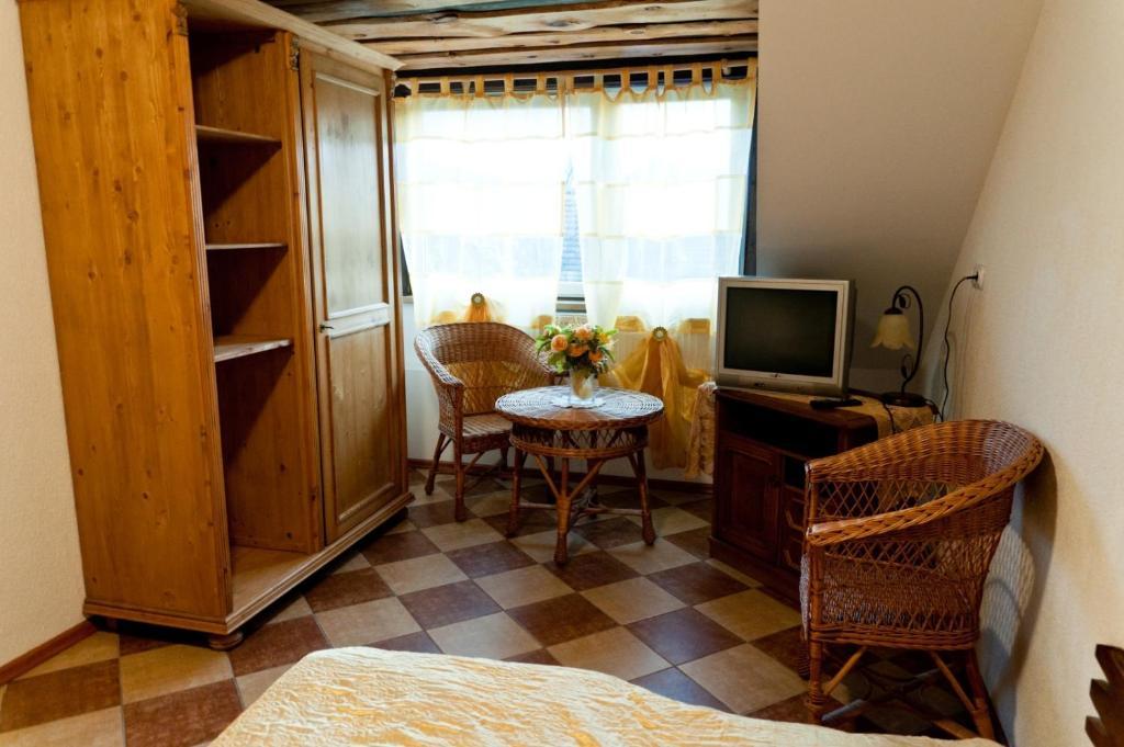 Czarci Mlyn Apartment Grudziadz Ruang foto